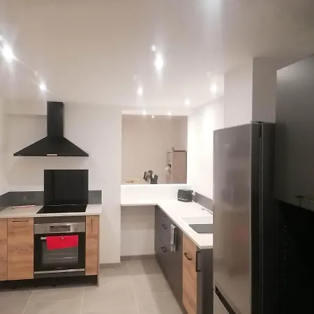 Sas La Perle D'alsace アパート