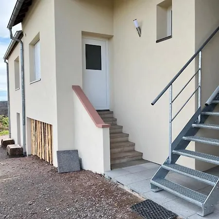 Sas La Perle D'alsace アパート *