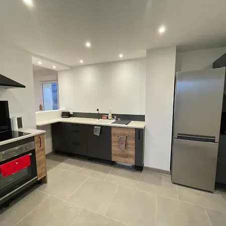 Apartment Sas La Perle D'alsace Bernardswiller