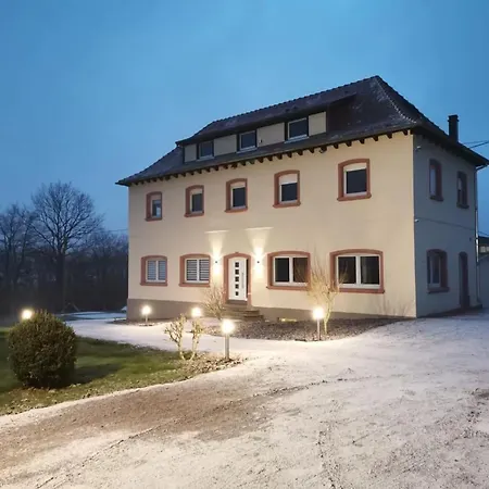 Apartment Sas La Perle D'alsace Bernardswiller